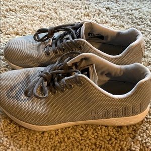 NoBull project trainers- Arctic grey